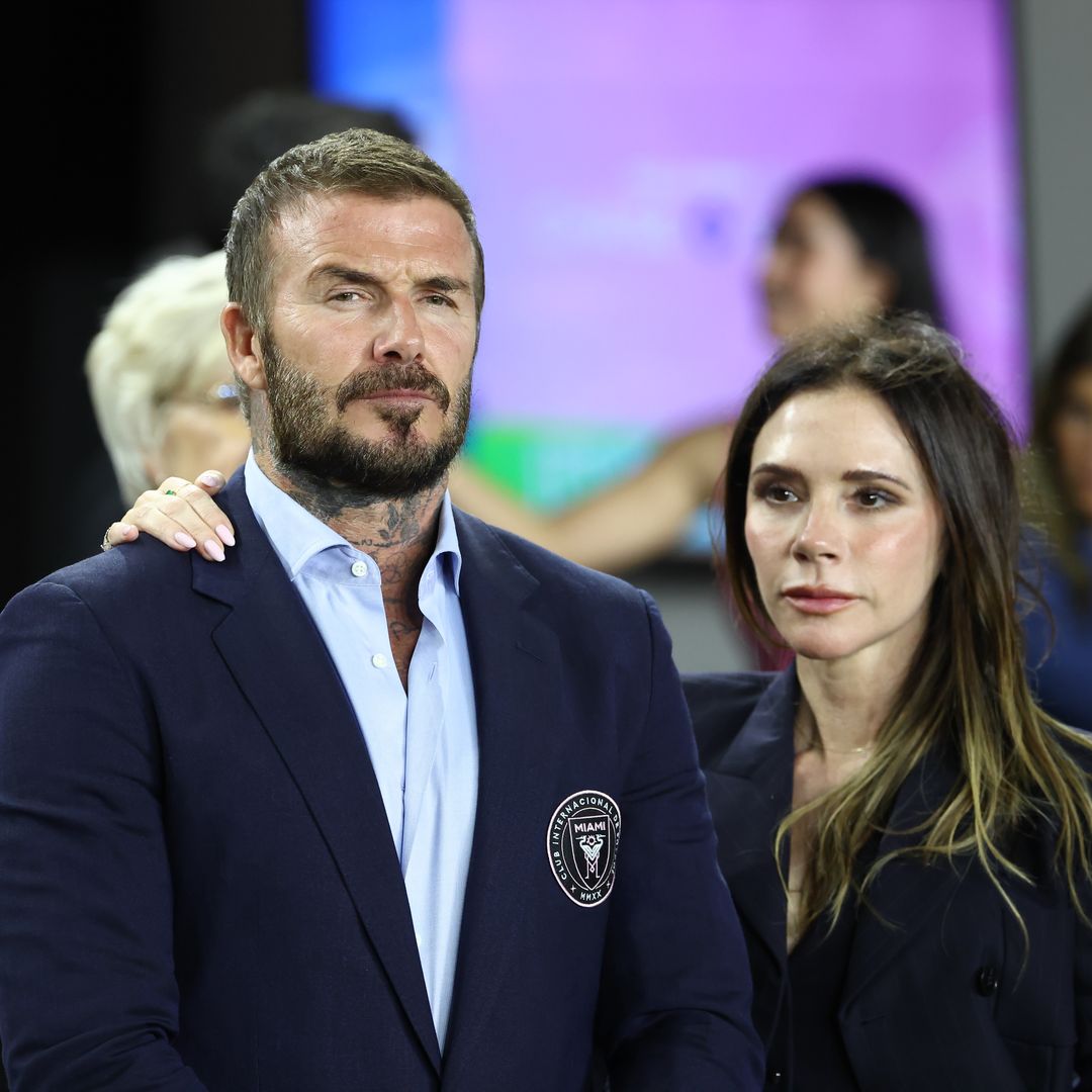 Fresh crisis for David and Victoria Beckham at £31m London home