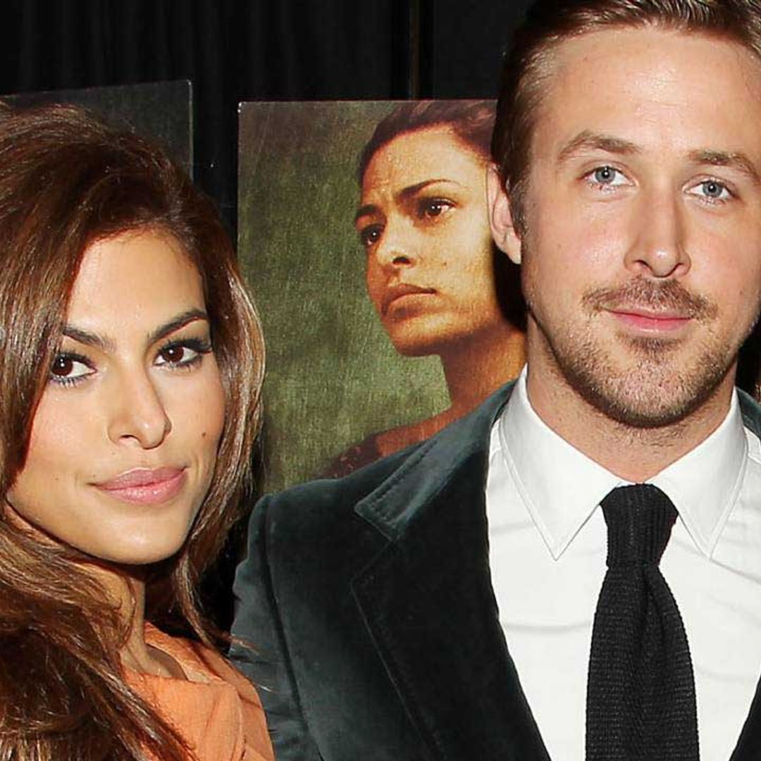 Eva Mendes and Ryan Gosling enjoy sweet dinner-date with their two daughters - details