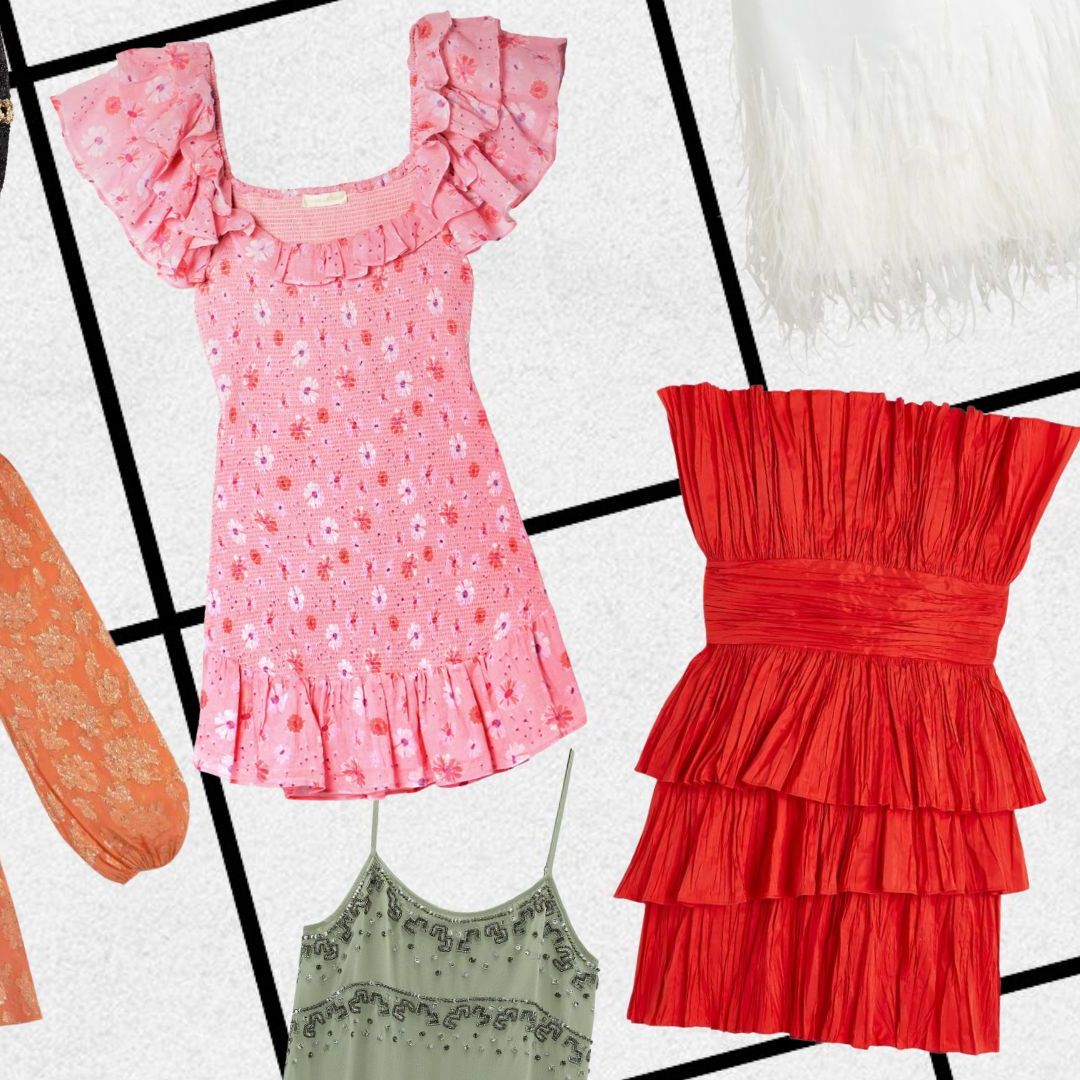 10 chic mini dresses that we're lusting after this summer