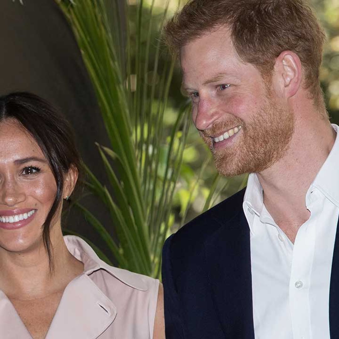 Meghan Markle and Prince Harry have filmed a documentary in Africa - and Archie will feature
