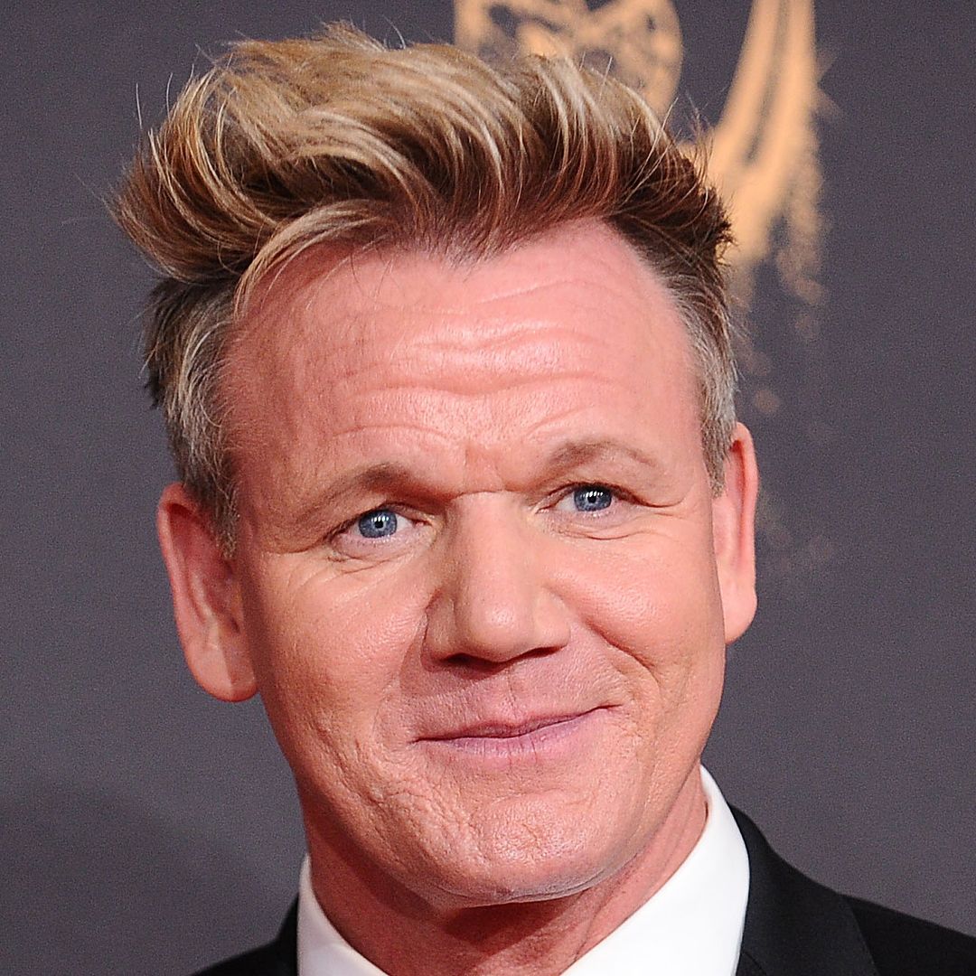 Gordon Ramsay's baby son Jesse is beyond precious in must-see video