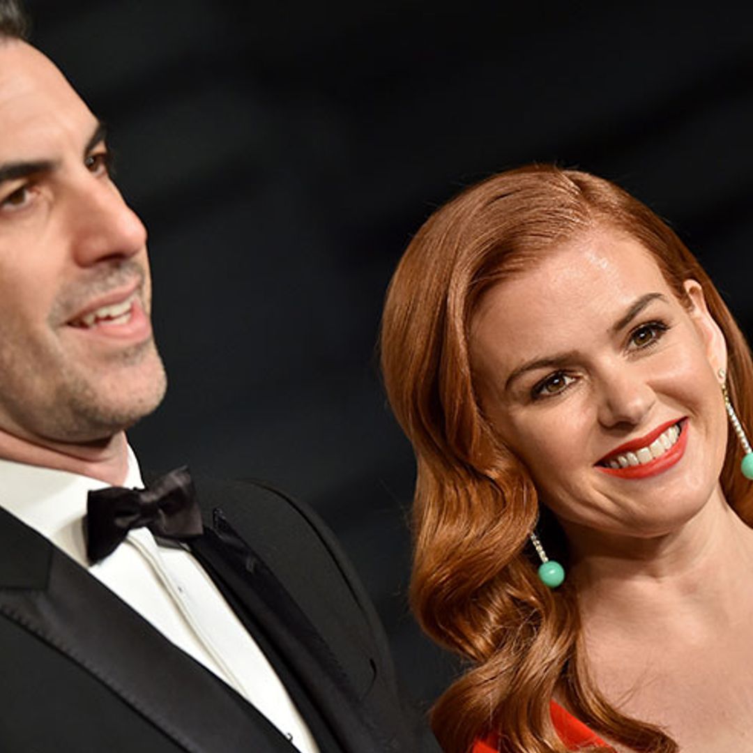Everything you need to know about Sacha Baron Cohen's wife