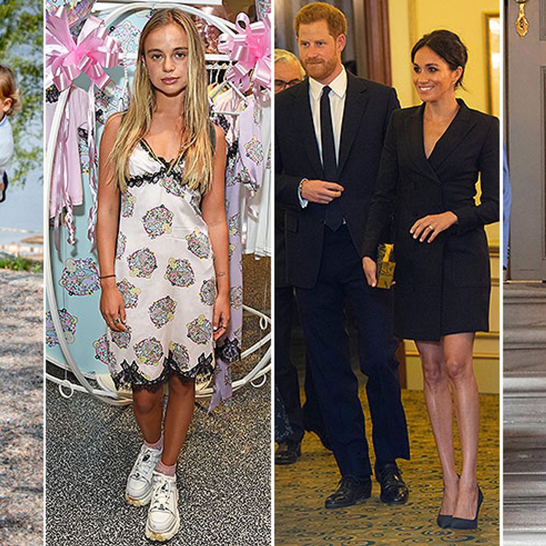 Royal Style Watch: this week's best dressed includes Meghan Markle and Lady Kitty Spencer