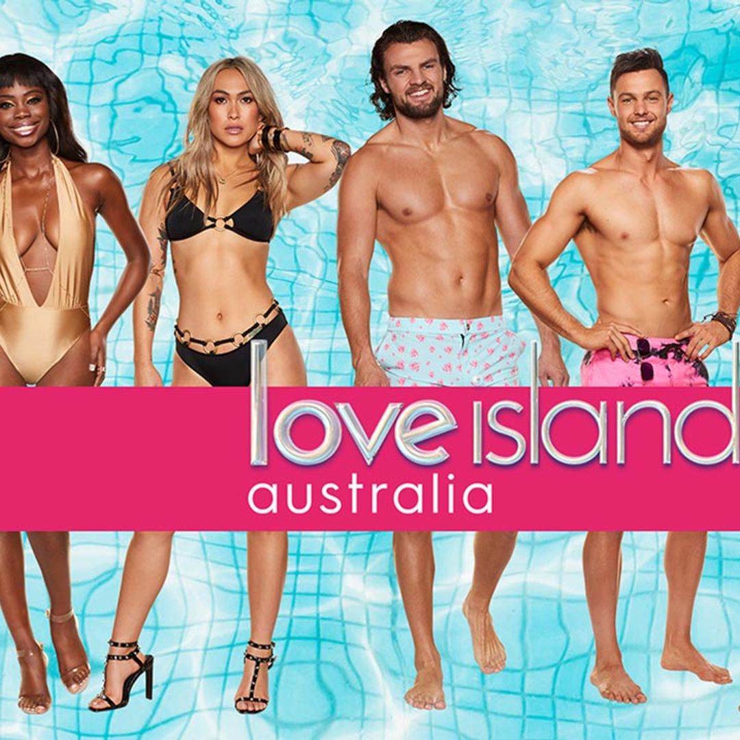 See the stars of Love Island Australia's Instagram accounts