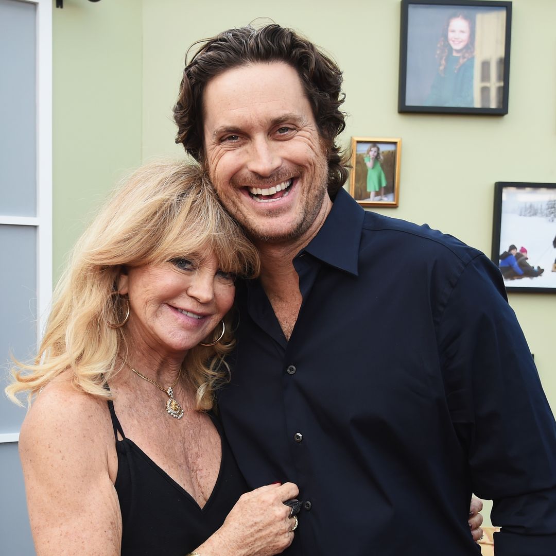 Oliver Hudson talks changed relationship with mom Goldie Hawn ahead of ...