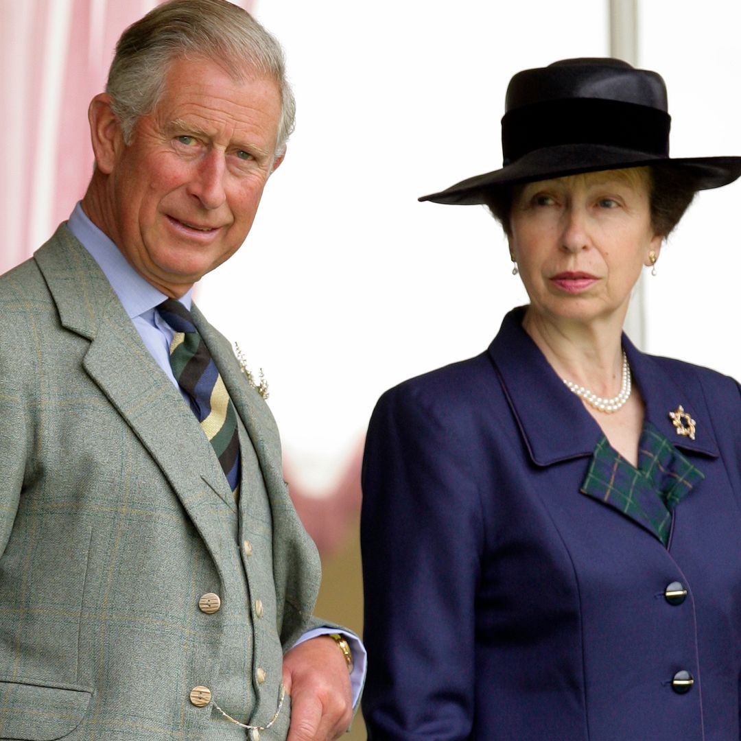 King Charles' post-split modest home with private access to Princess Anne's residence