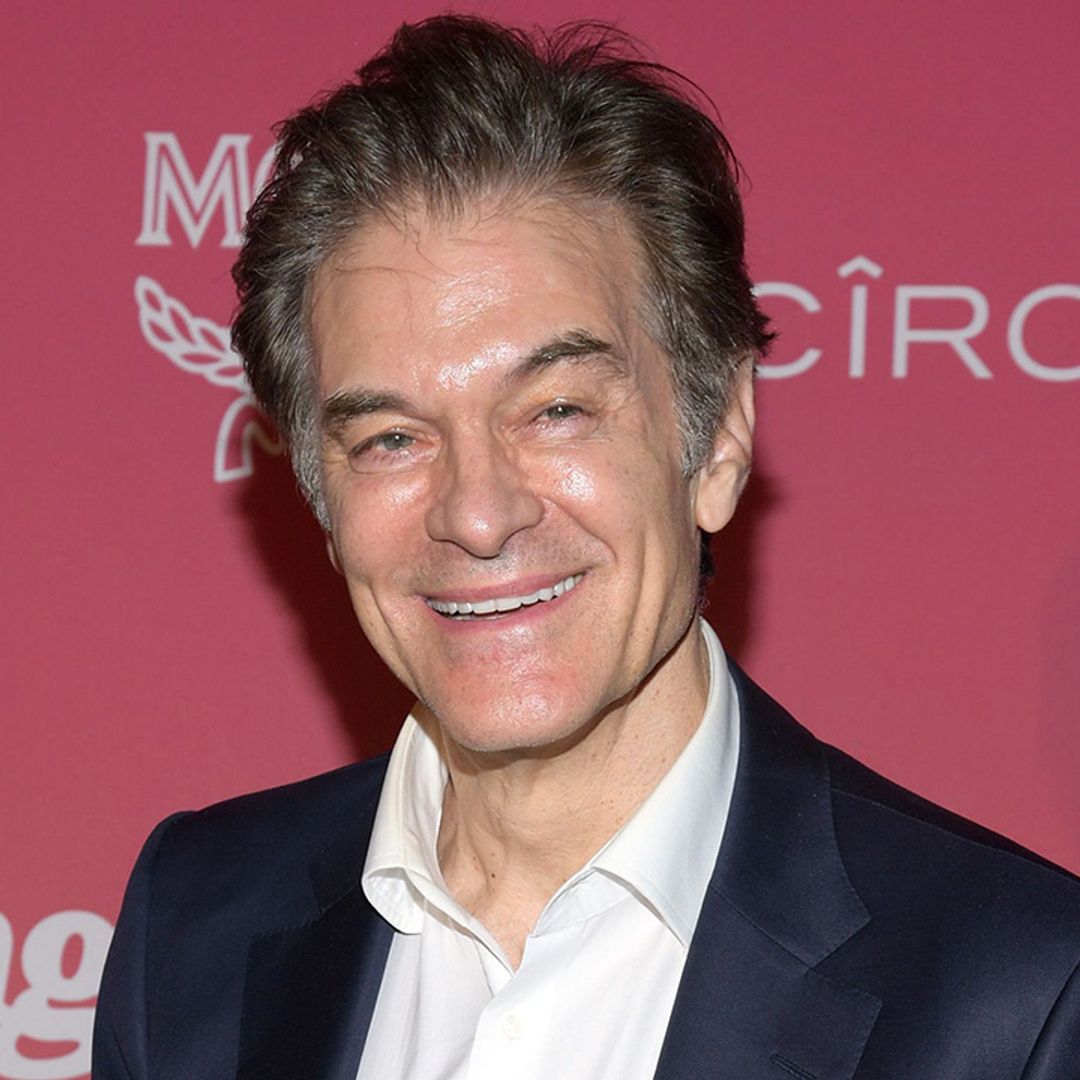 Dr. Oz is one proud grandfather after granddaughter's special achievement