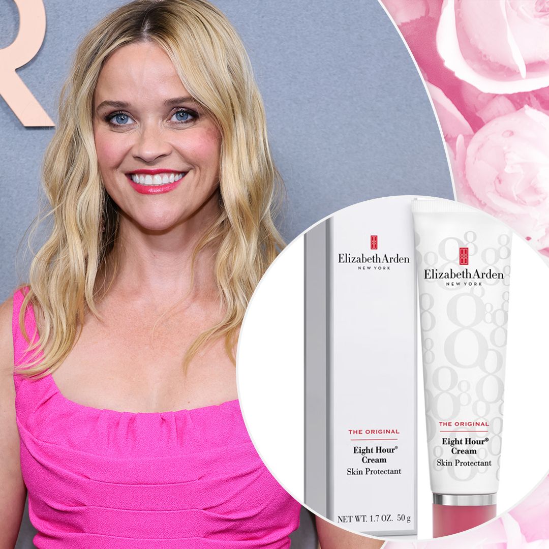 Reese Witherspoon swears by this face cream – and it's 43% off in the Amazon sale