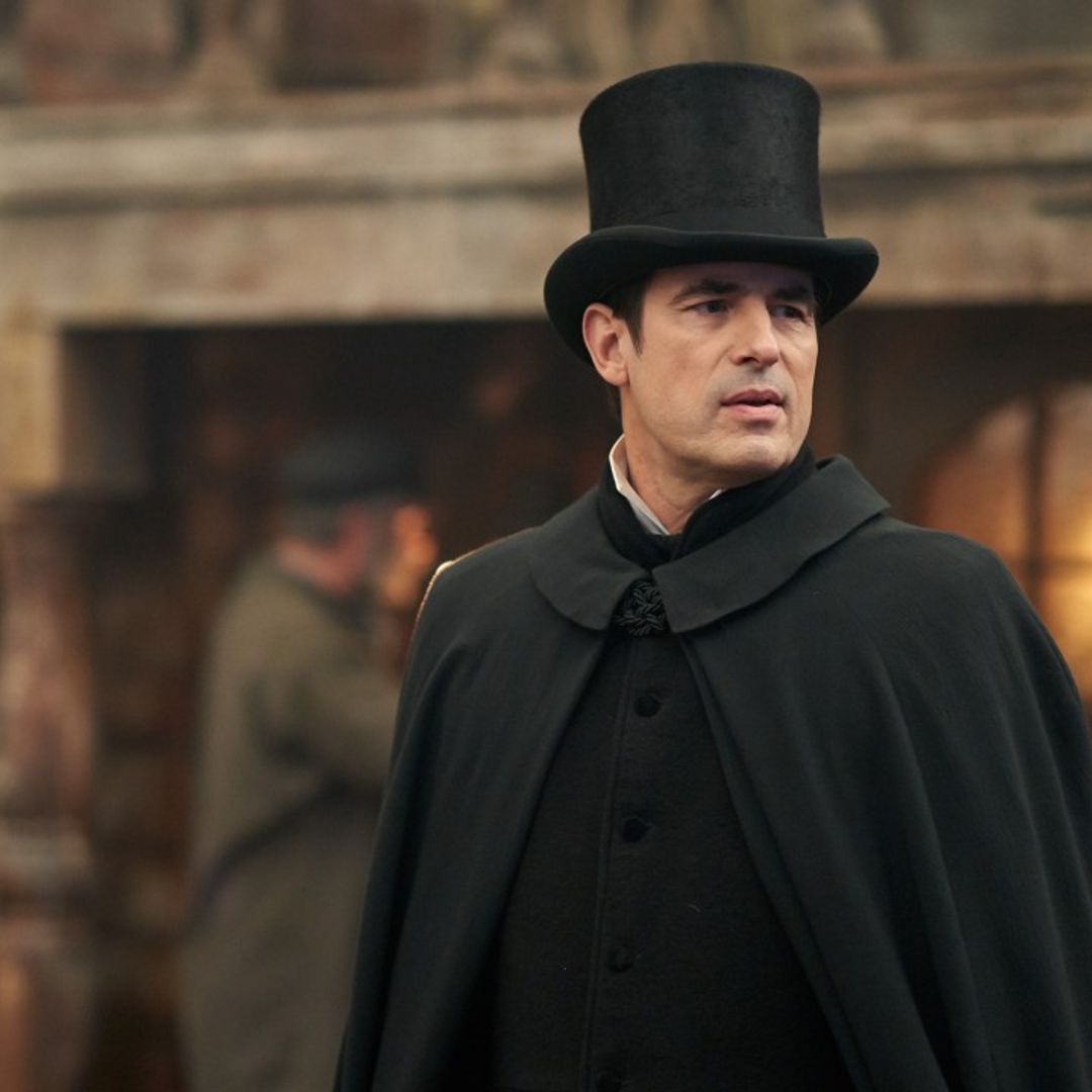 Dracula fans shocked by episode two's major twist - find out what happened 