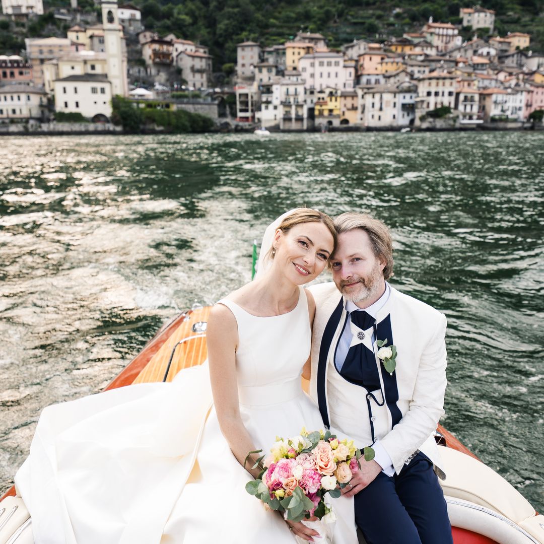 I saved £120k on my DIY Lake Como wedding – here are my top tips