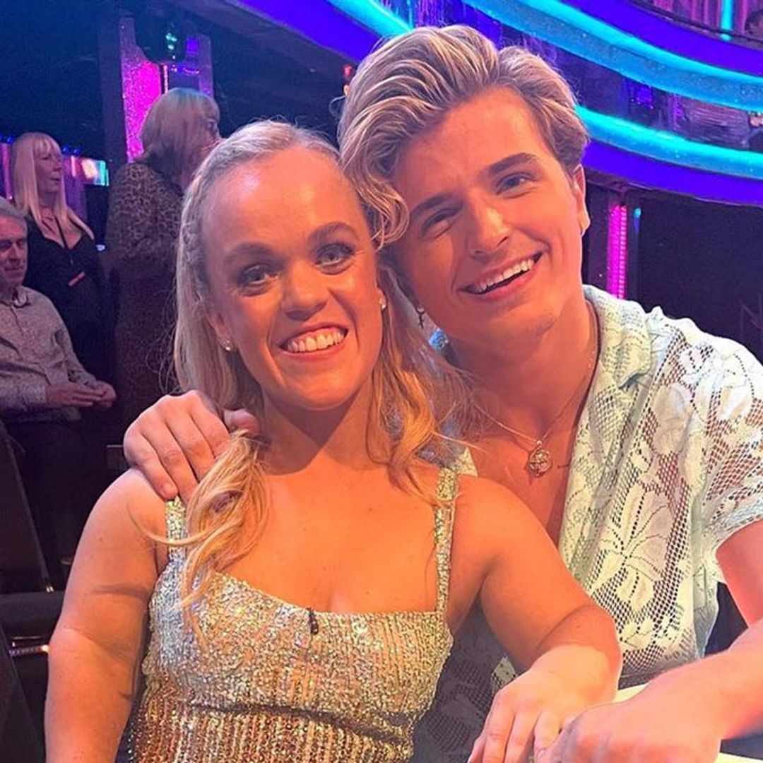 Strictly Nikita Kuzmin speaks out after performing first dance with Ellie Simmonds