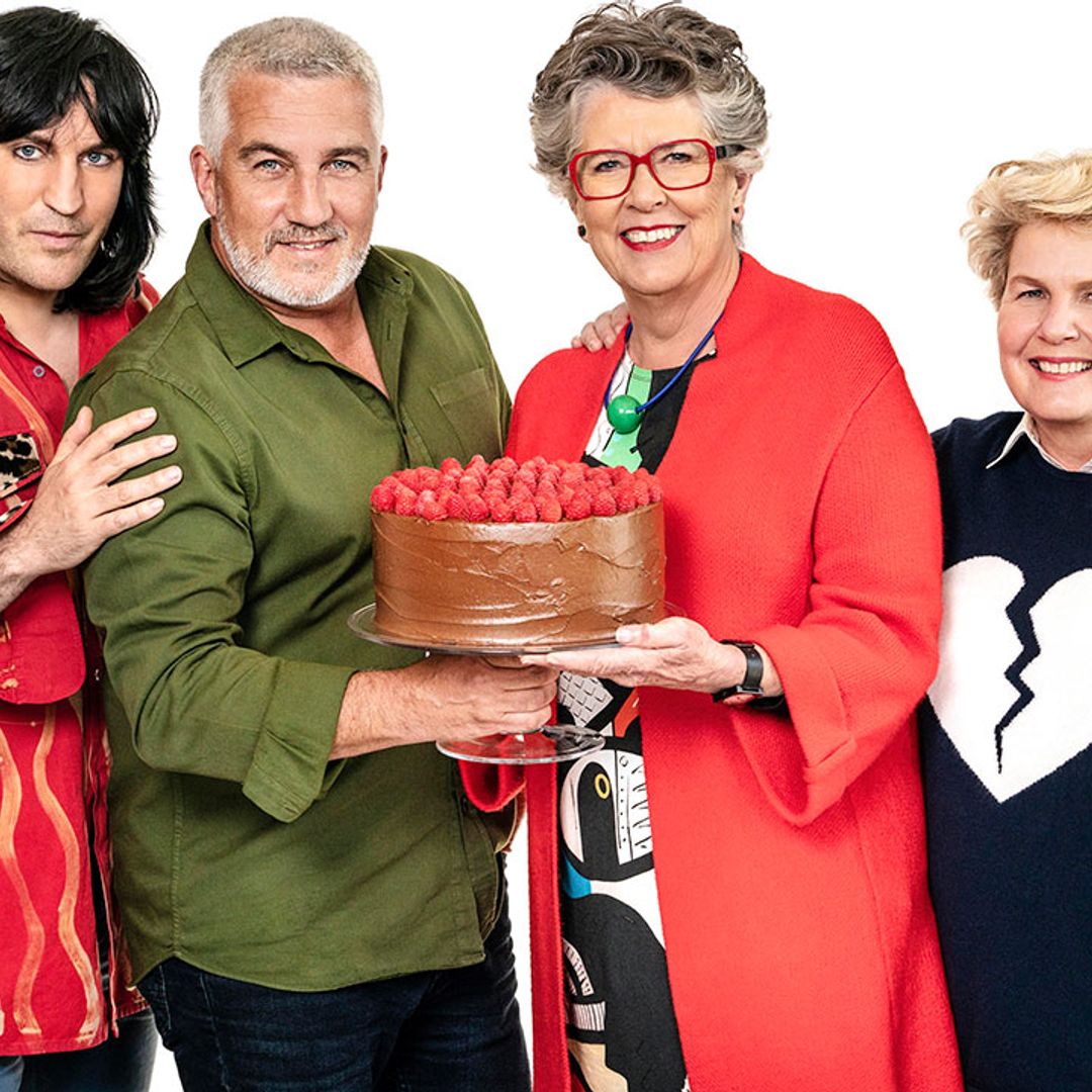 Bake Off's future up in the air due to coronavirus pandemic - see statement 