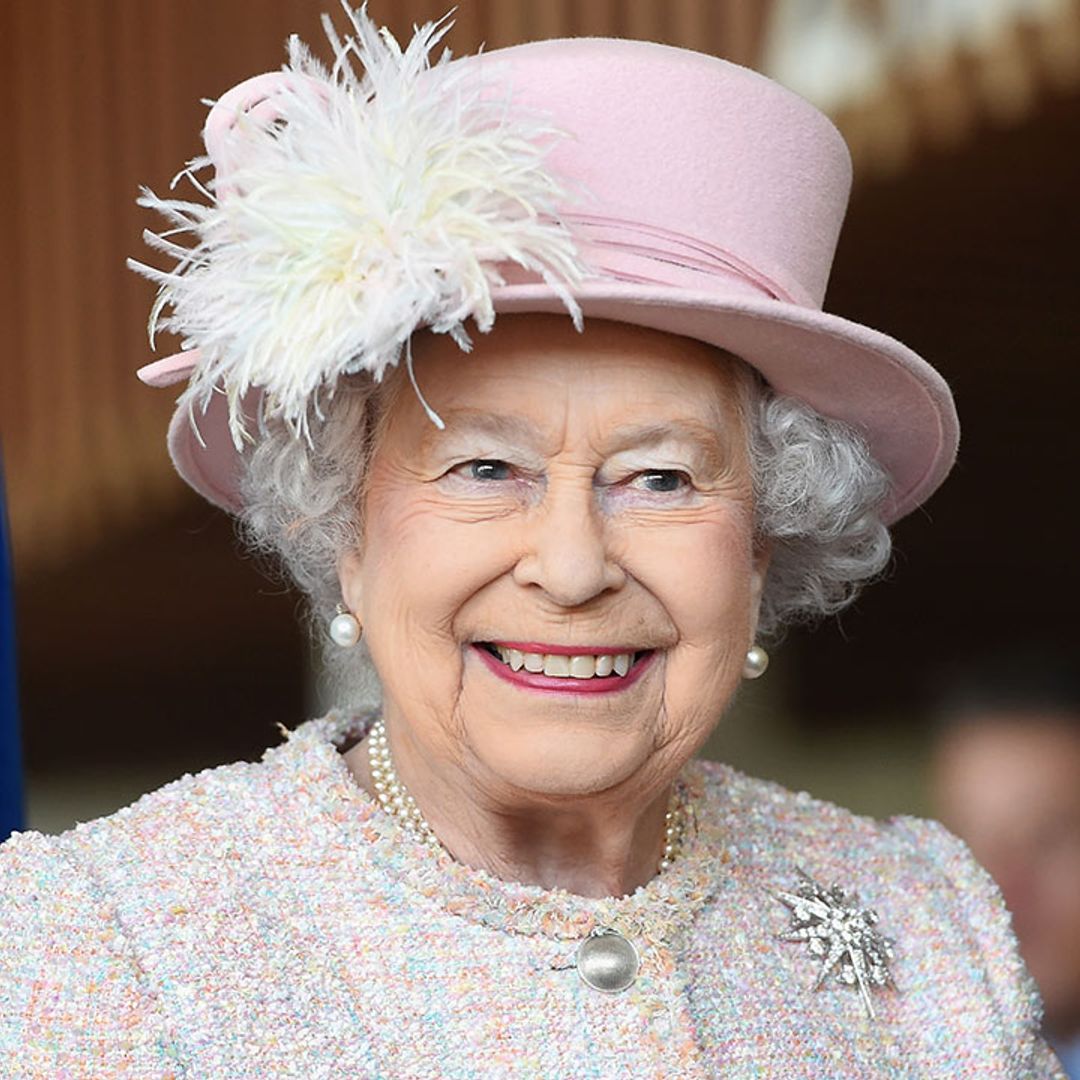 The secret code the Queen uses with staff at official dinners