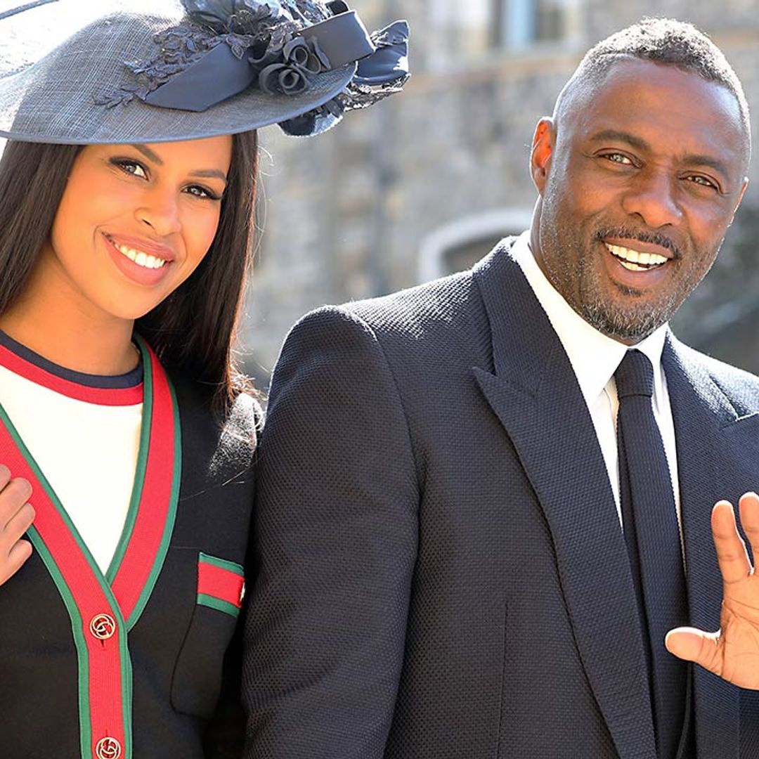 Idris Elba and wife Sabrina celebrate 2nd wedding anniversary: look back at their big day