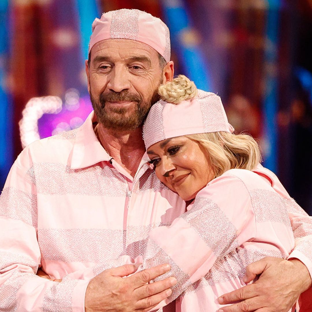 Strictly star Luba Mushtuk given new role in Nick Knowles' imminent wedding