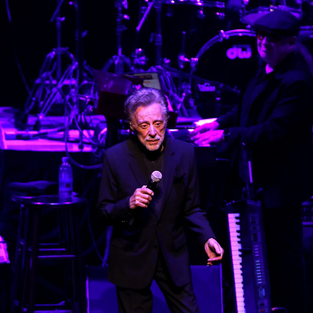 Frankie Valli, 90, speaks out after sparking concern with viral performance video