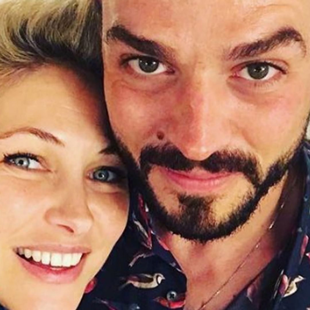 Emma Willis's youngest daughter looks adorable in very rare family photo!