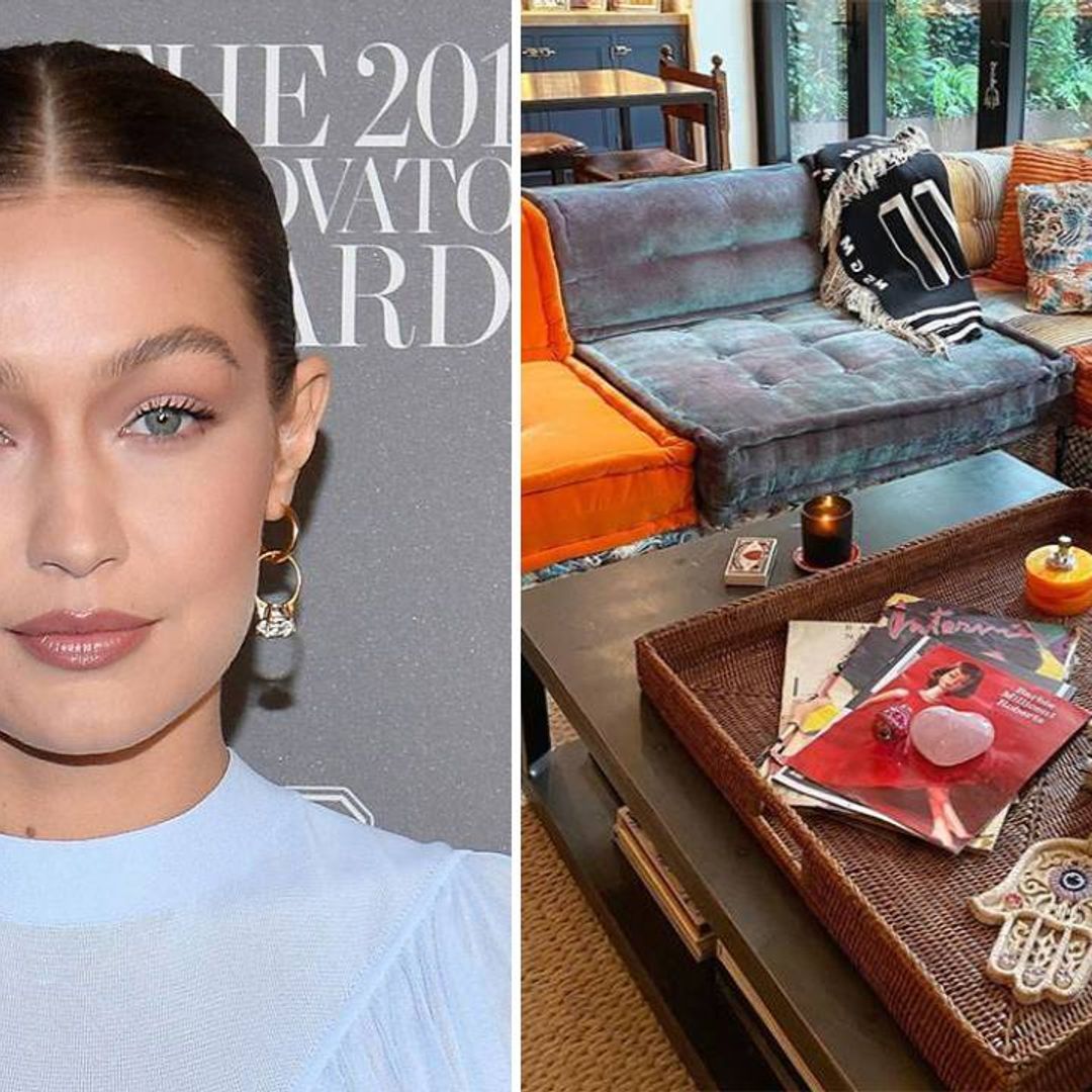 Gigi Hadid's stylish $4million New York home has had a playful makeover