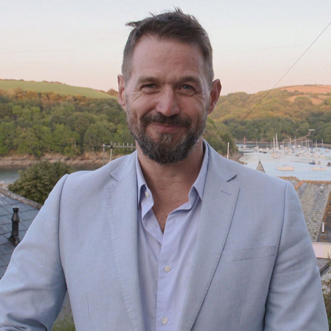 Escape to the Country's Alistair Appleton shares adorable video of family member