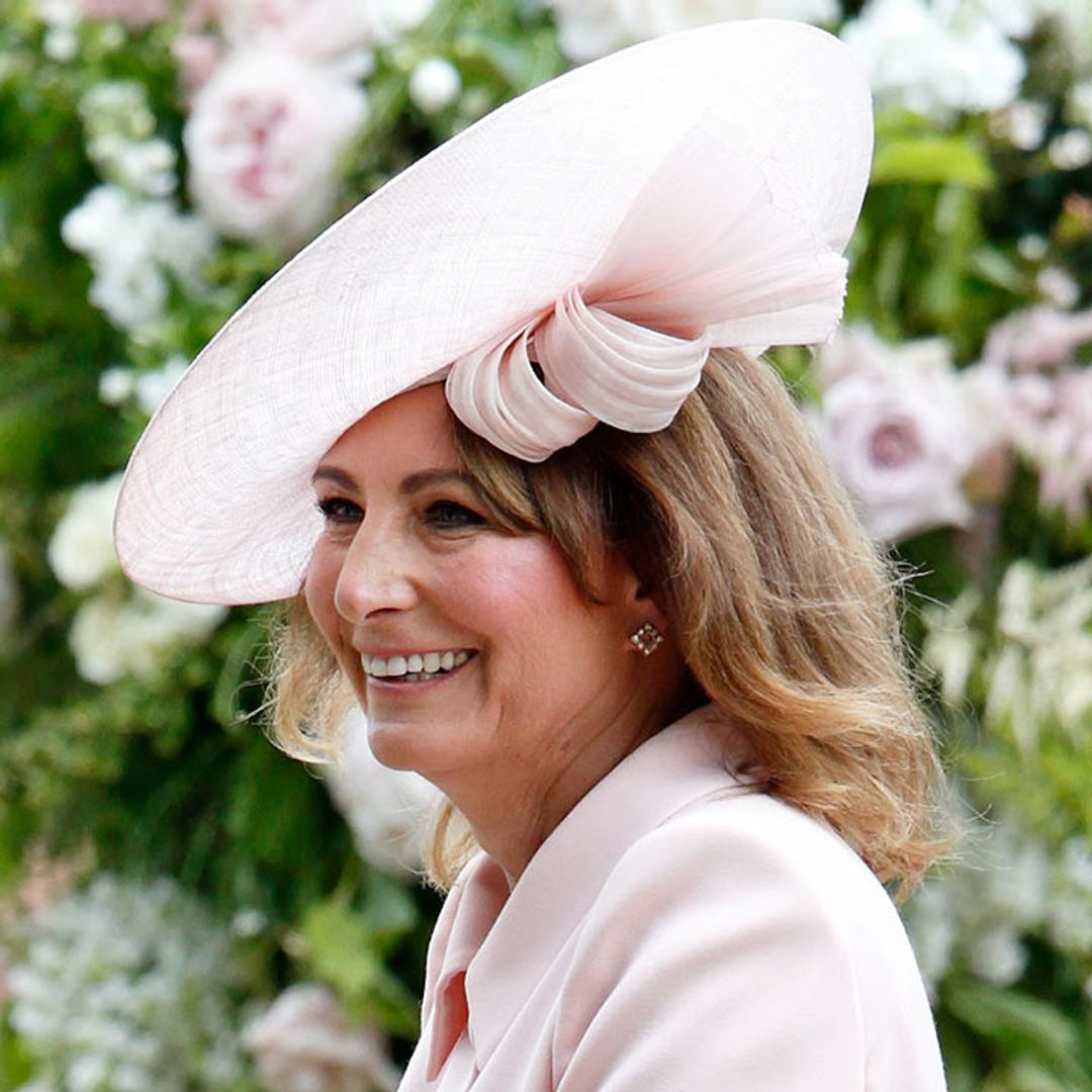7 mother of the bride and groom fashion tips from Carole Middleton's go-to brand