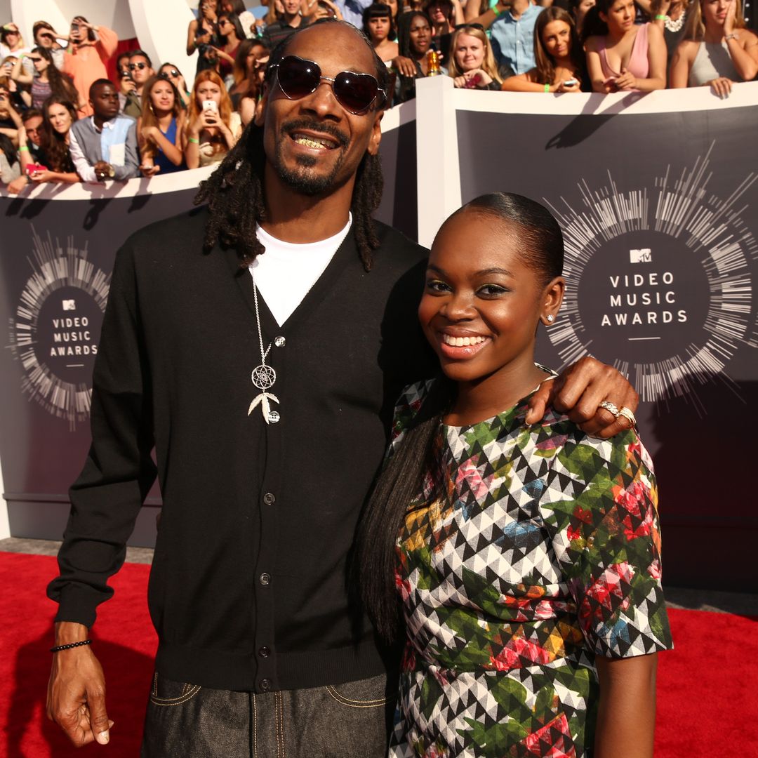 Snoop Dogg's daughter Cori Broadus reveals tragic death of her baby girl