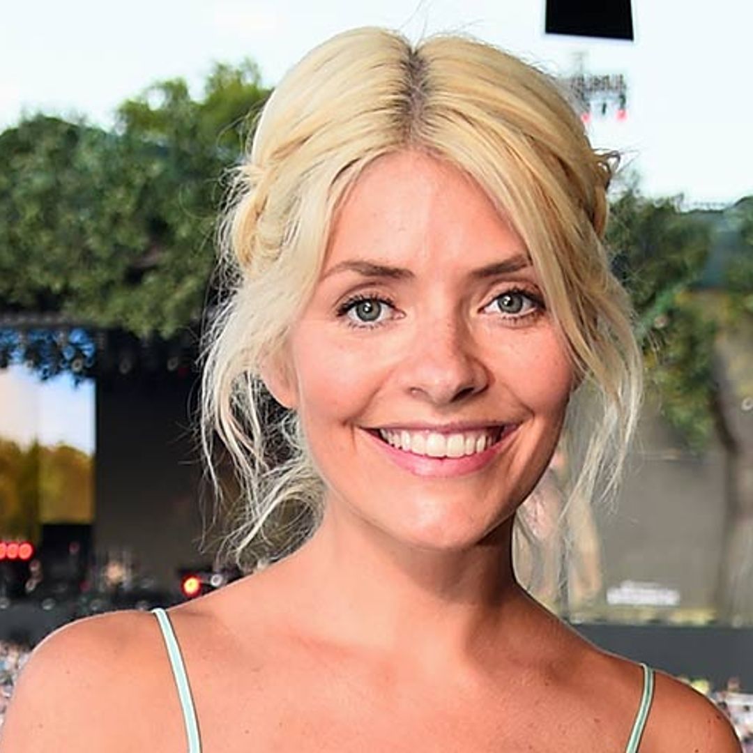 Holly Willoughby celebrates her son Chester's birthday with sweet photo