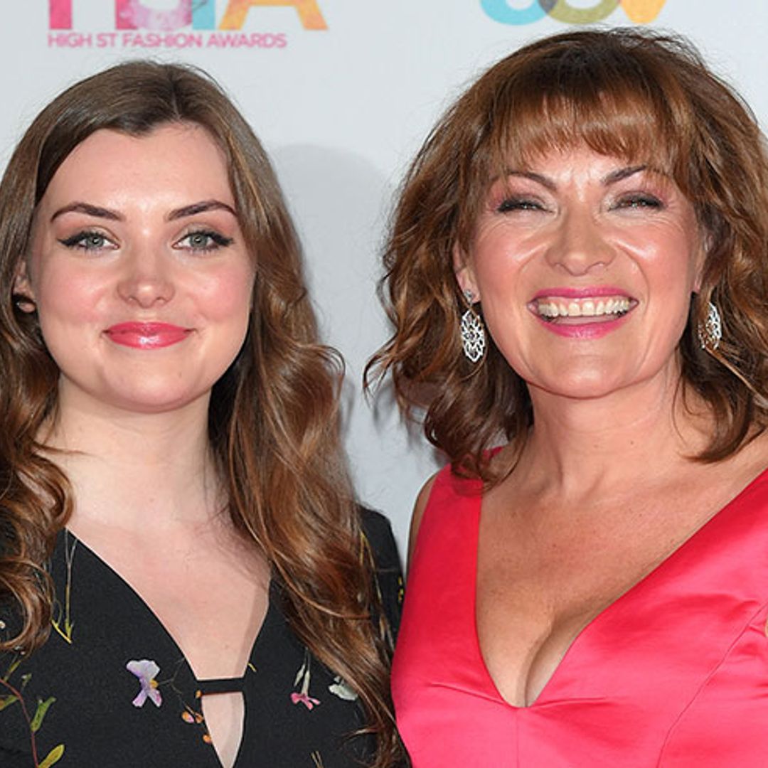 Lorraine Kelly reveals the one thing she's done at home to keep daughter Rosie close
