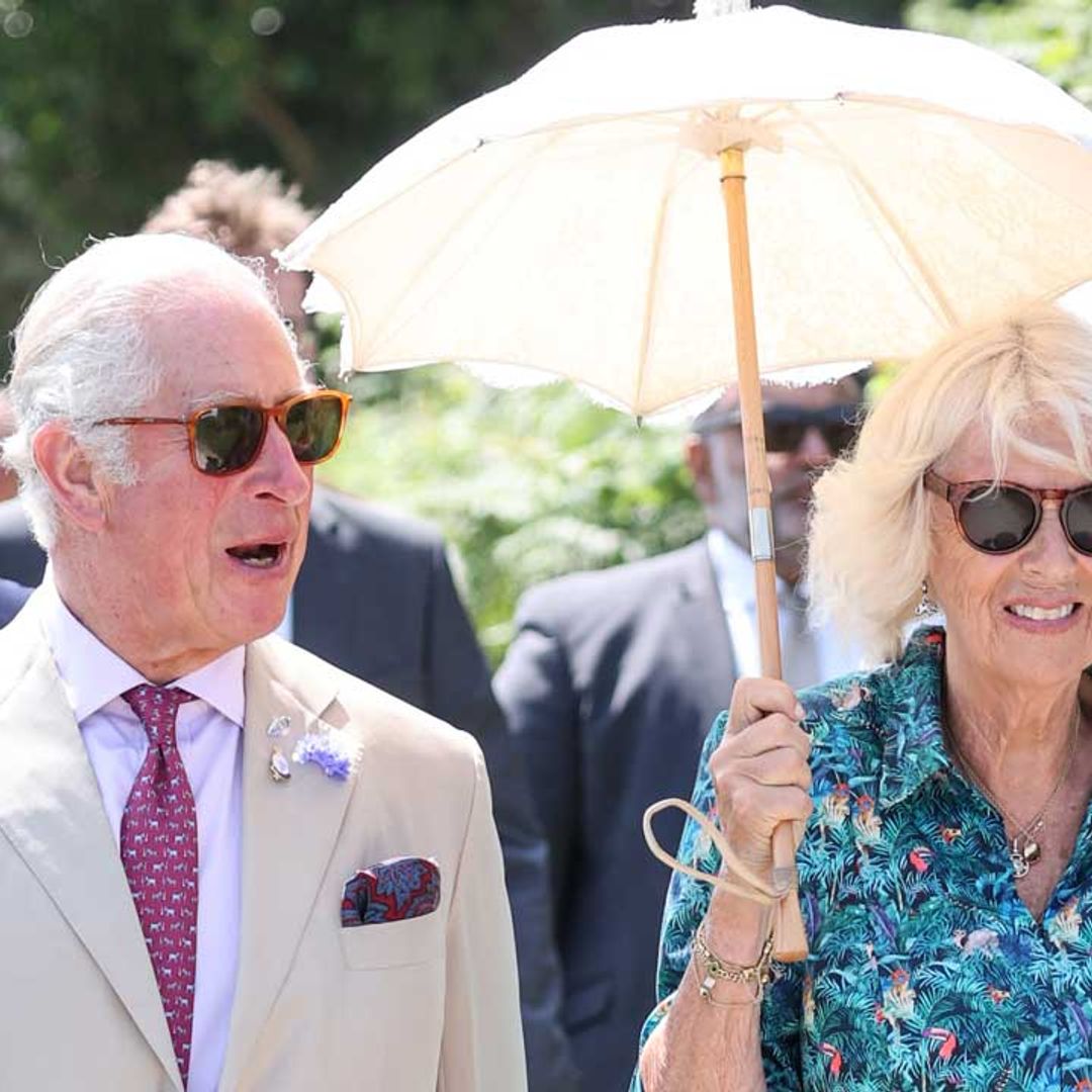 Prince Charles and Duchess Camilla's stunning holiday home revealed