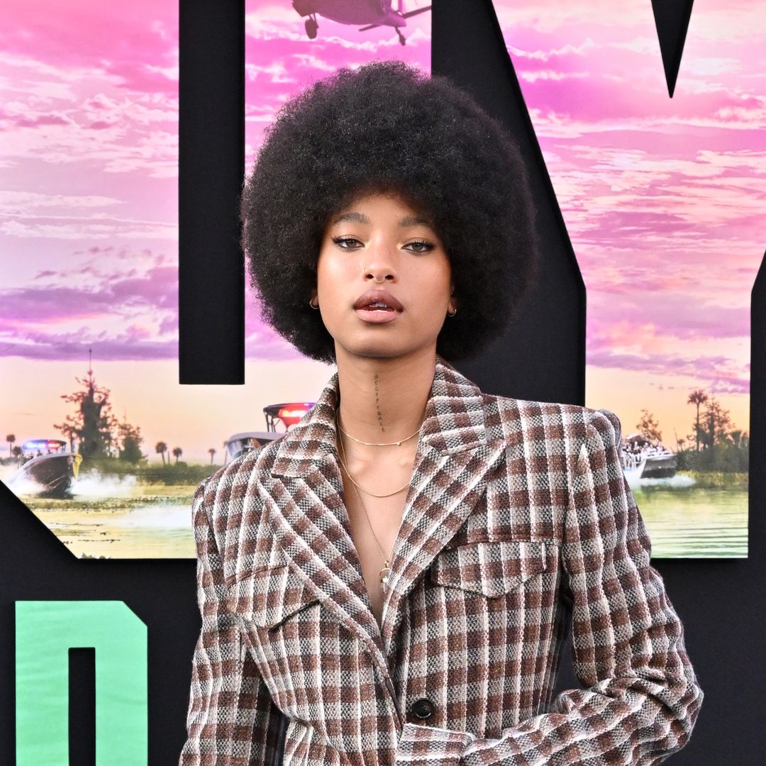 Willow Smith is glowing as she celebrates 'most rewarding' milestone: 'More to come'