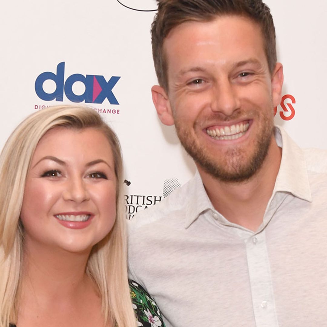 Chris Ramsey's wife Rosie shares pregnancy struggle as she shows off growing bump