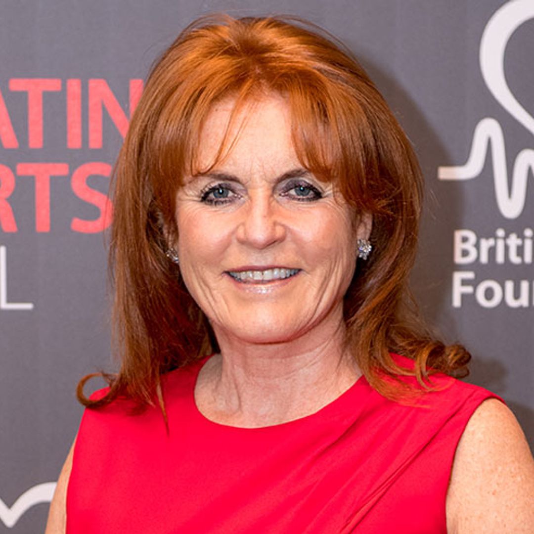 Sarah Ferguson shares rare picture of daughters Eugenie and Beatrice in honour of Mother's Day