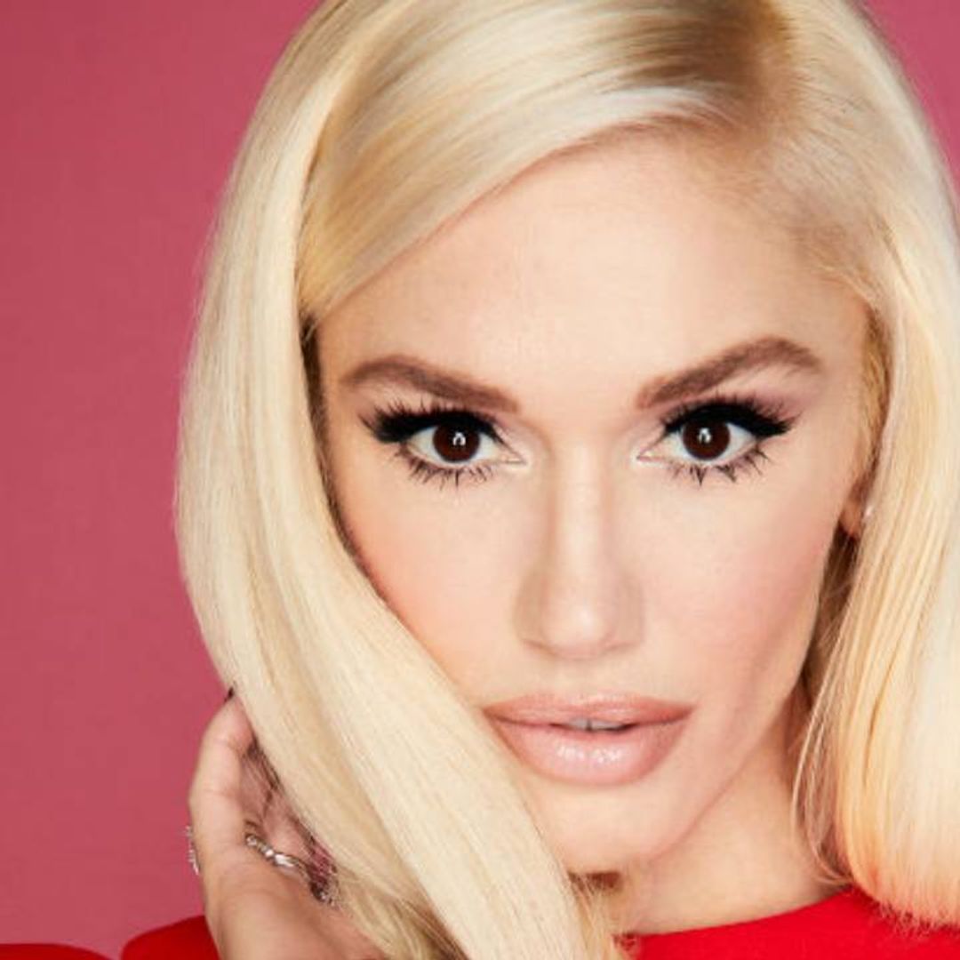 Gwen Stefani's lips are a piece of art in photo which gets everyone talking