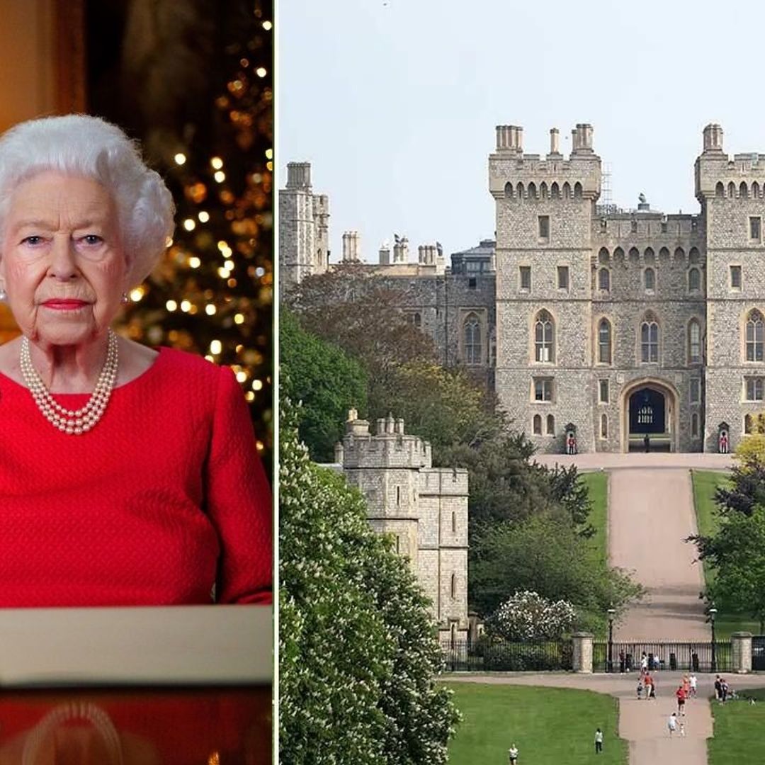 Armed intruder arrested on Windsor Castle grounds as Royals celebrate Christmas Day