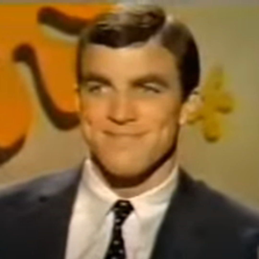 Tom Selleck on "The Dating Game" on ABC