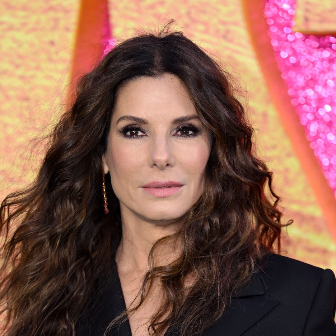 Sandra Bullock, 60, makes rare public appearance year after partner's death