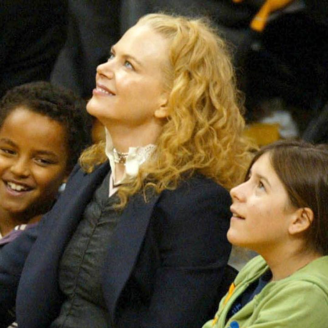Nicole Kidman's daughter Bella Cruise shares rare selfie as she reveals exciting news