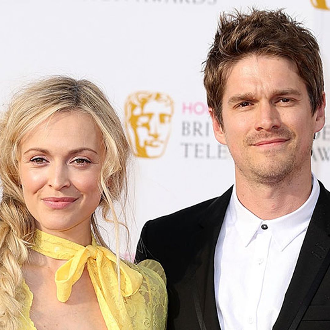 Fearne Cotton praises husband Jesse Wood as she opens up about battle with depression