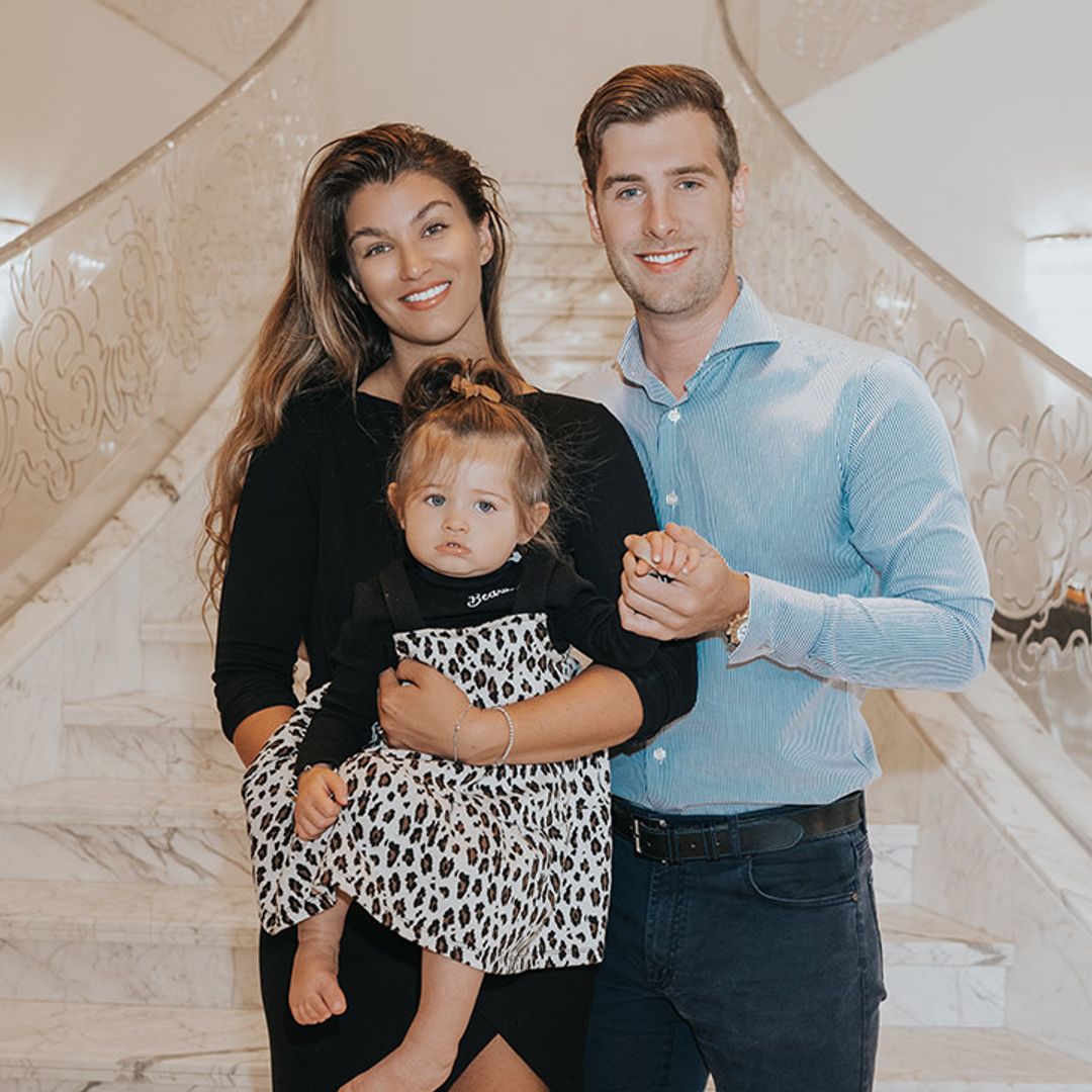 Amy Willerton shares glimpse inside her sumptuous Dubai home as she makes permanent move with her family