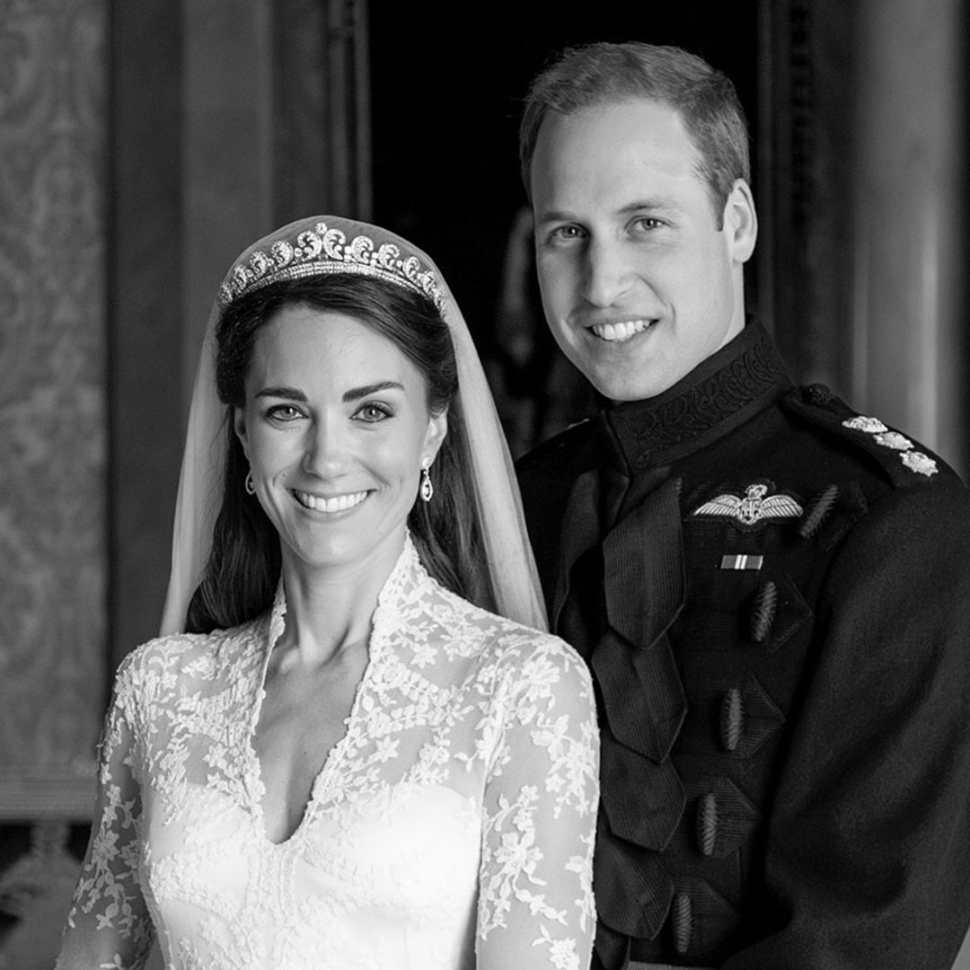 Prince William and Princess Kate's surprise anniversary photo has got fans all saying the same thing