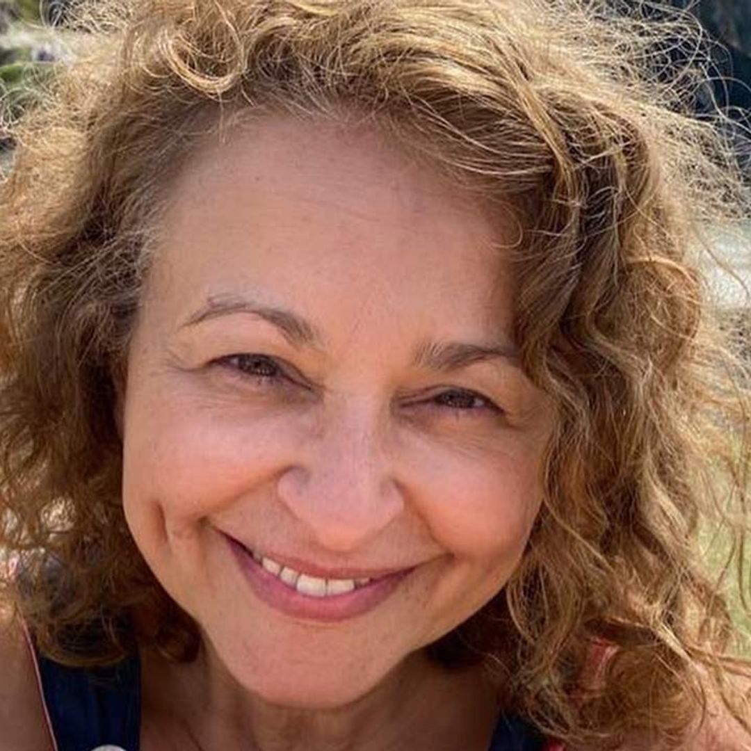 Nadia Sawalha sparks heated debate among fans during Cornwall staycation