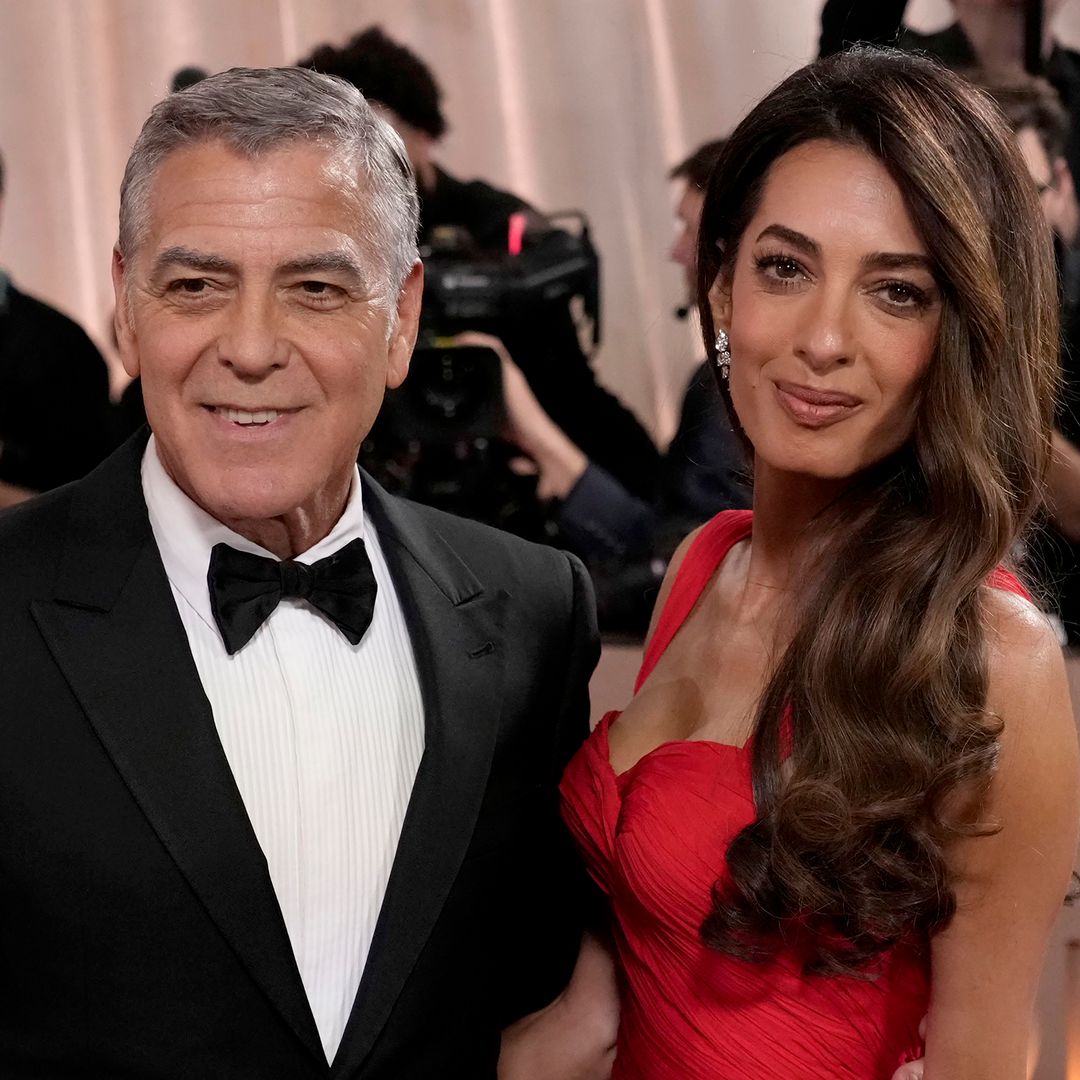 George and Amal Clooney's internal parenting struggle with twins' nanny: 'I felt like my mother'