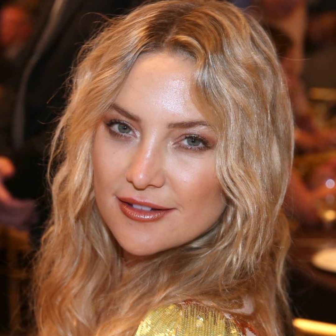 Kate Hudson stuns fans with buzz cut as she shares exciting news about upcoming film
