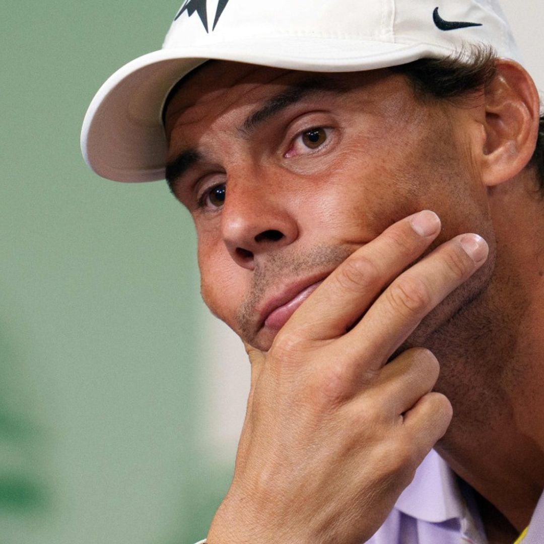 Rafael Nadal pulls out of Wimbledon with major injury