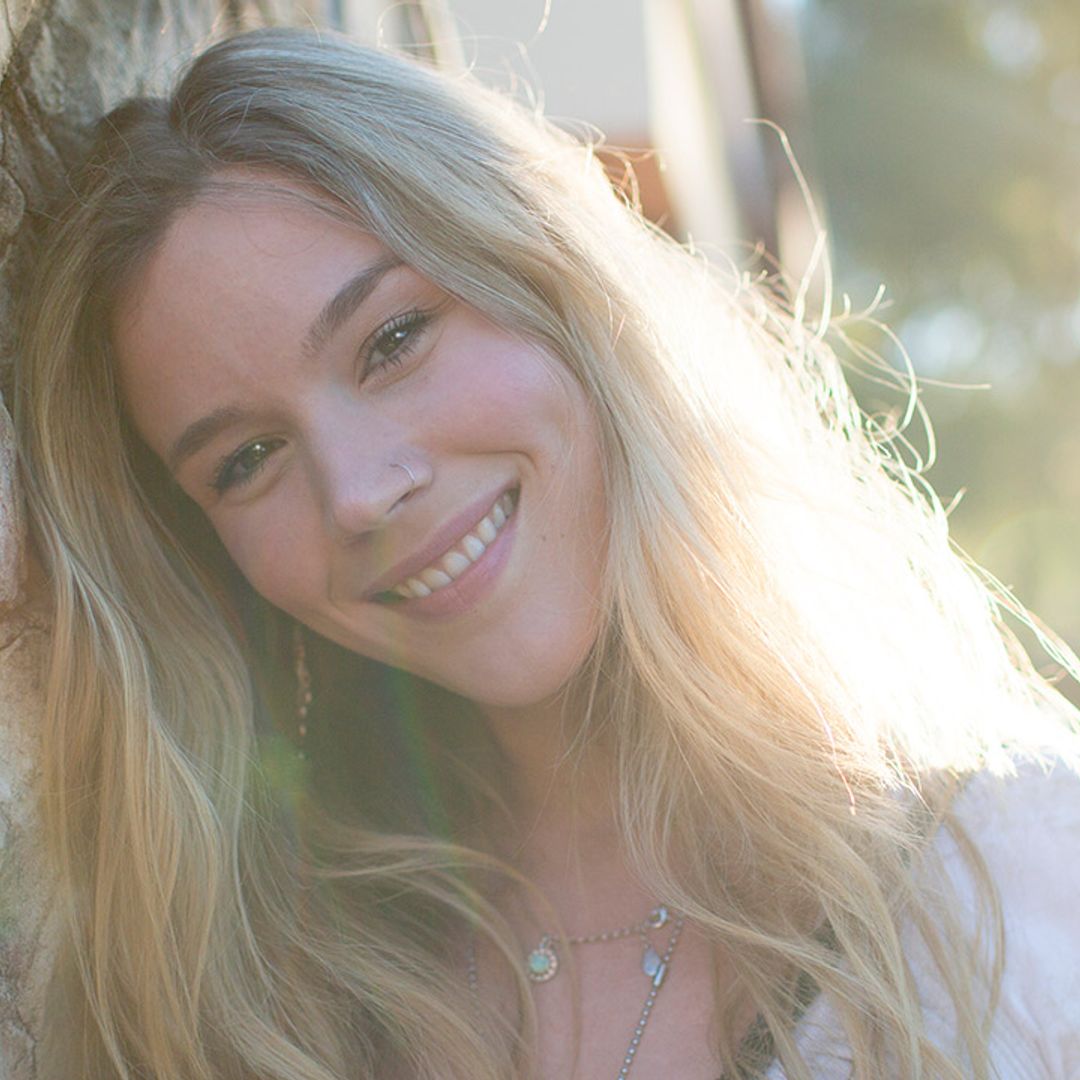 Watch: Joss Stone gives update on pregnancy so far