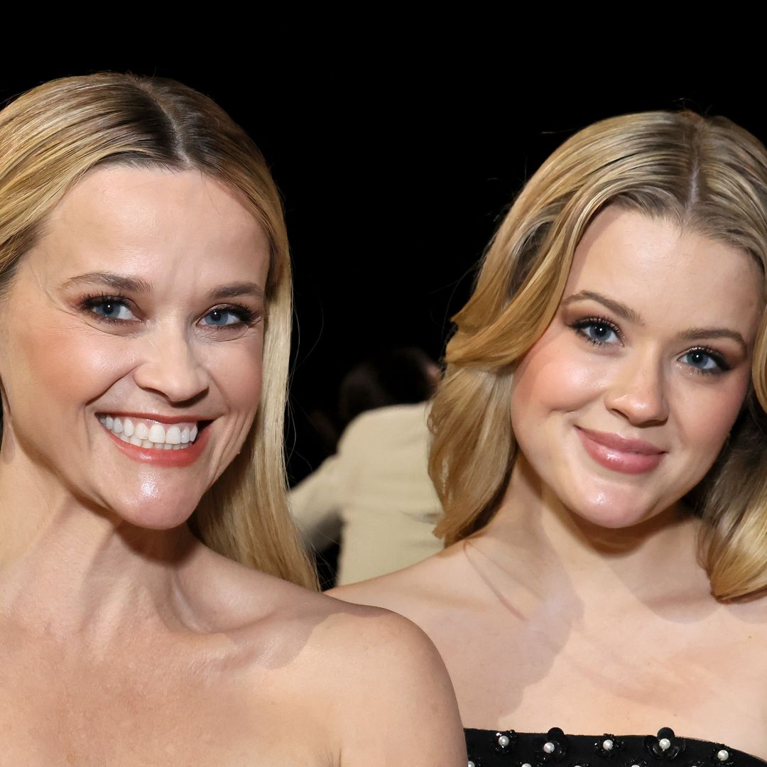Reese Witherspoon shares very real photos of family life in Hollywood — and it's not what you'd expect