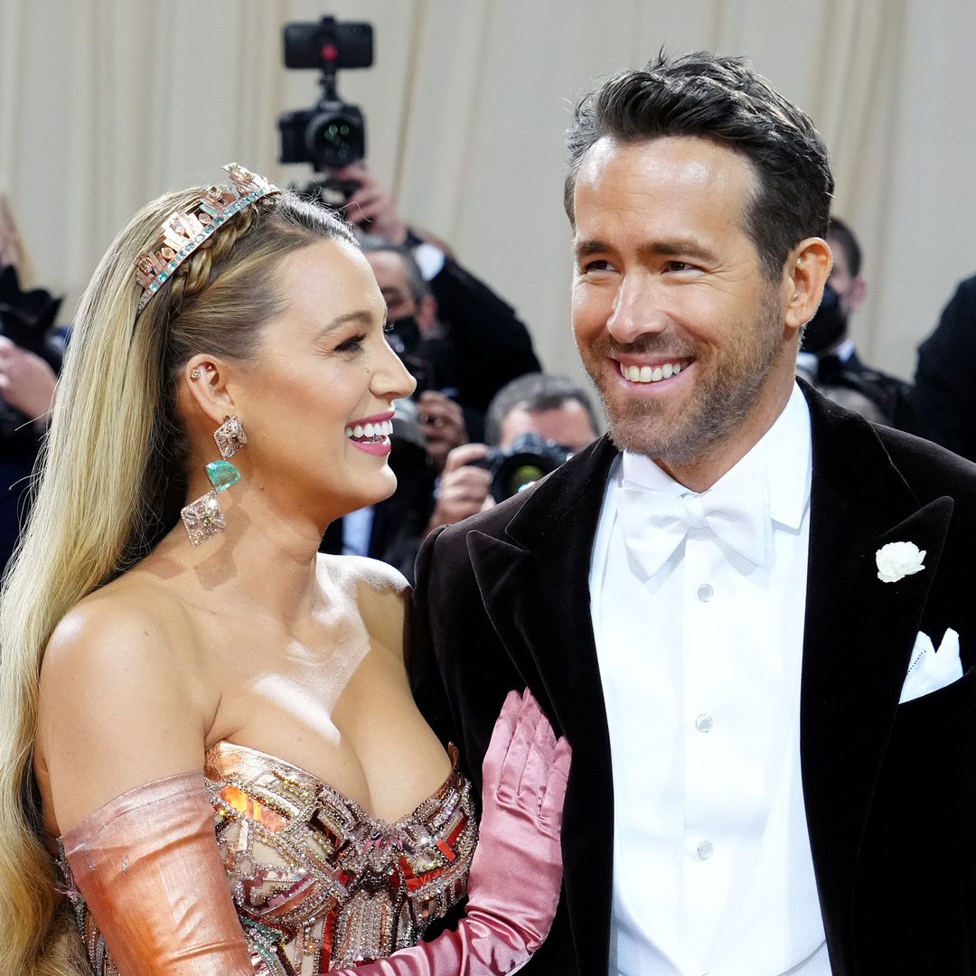 Blake Lively and Ryan Reynolds on baby number five: everything couple has said on their expanding family