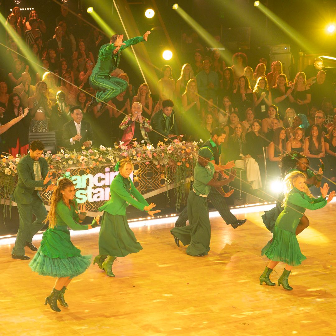 DWTS episode 6 recap: Cynthia Erivo, Ariana Grande make Wicked Night cameo; 1 sent home