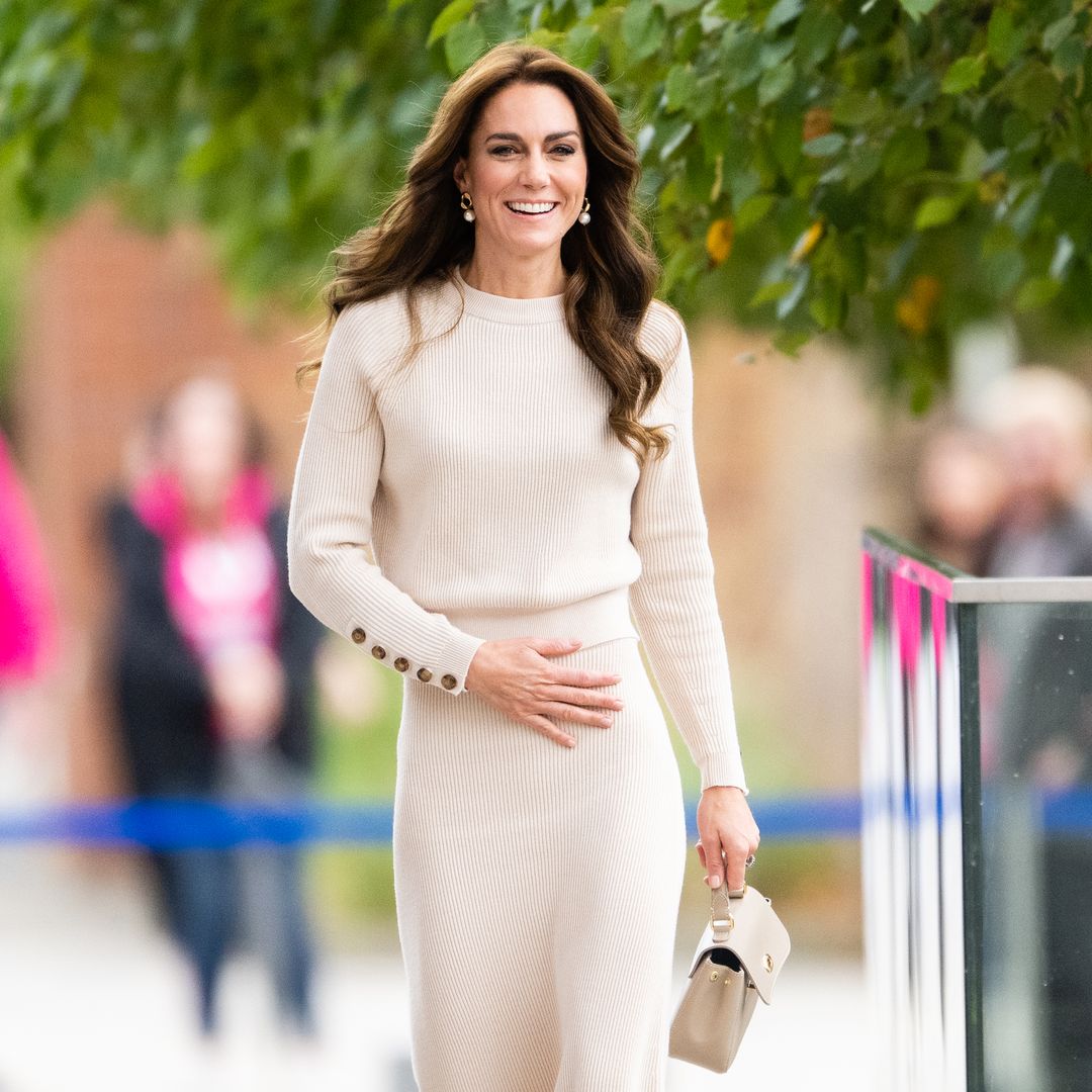 Kate Middleton's royal first as she celebrates St Patrick's Day with ...