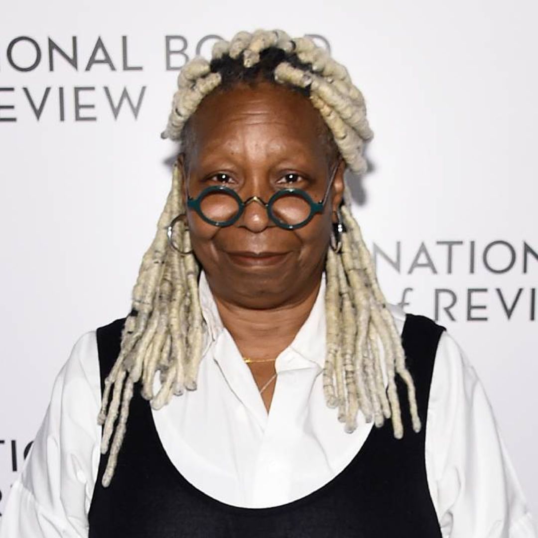 Whoopi Goldberg shares emotional tribute to co-stars as her break from The View comes to an end