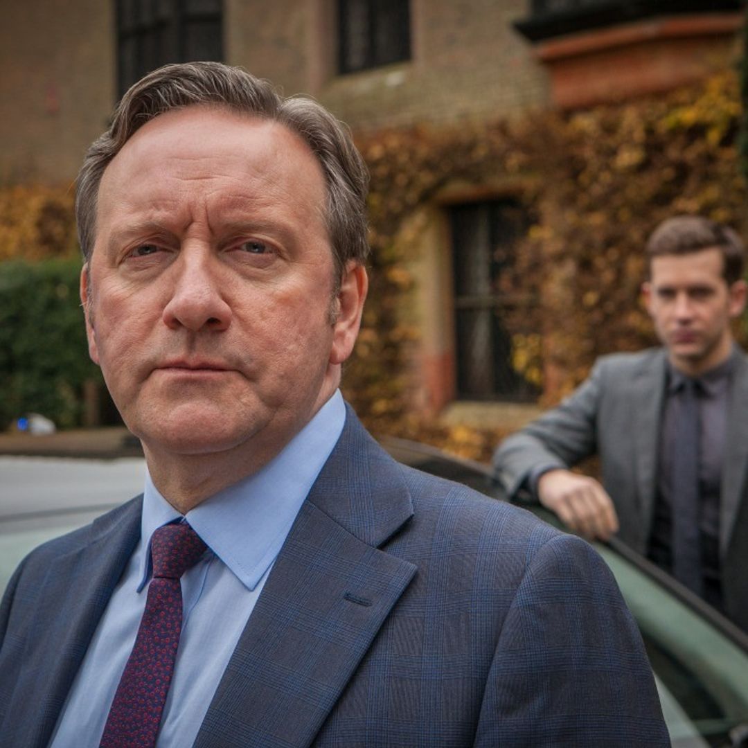 Midsomer Murders star Neil Dudgeon reveals why he and co-star need to pause filming show